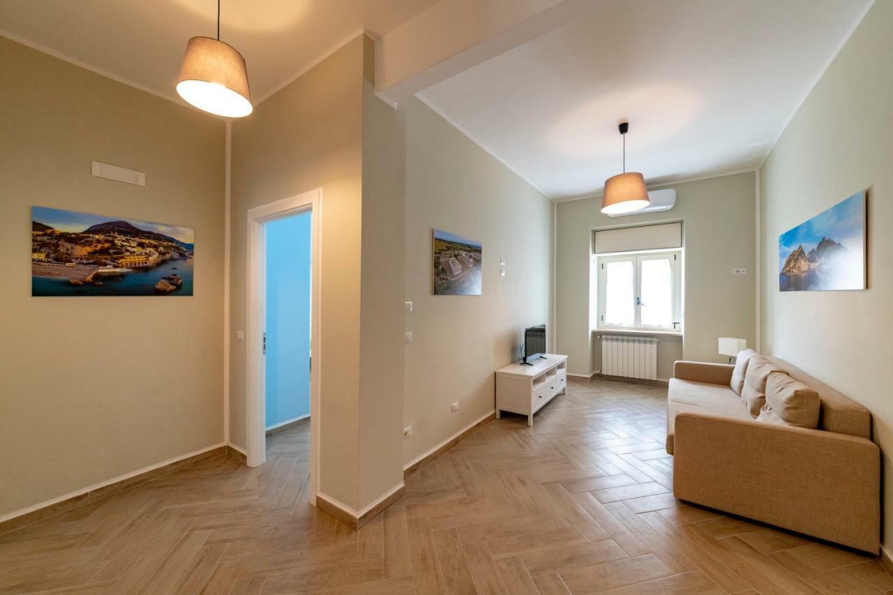 Appartamento La Carnale Salerno Exteriér fotografie