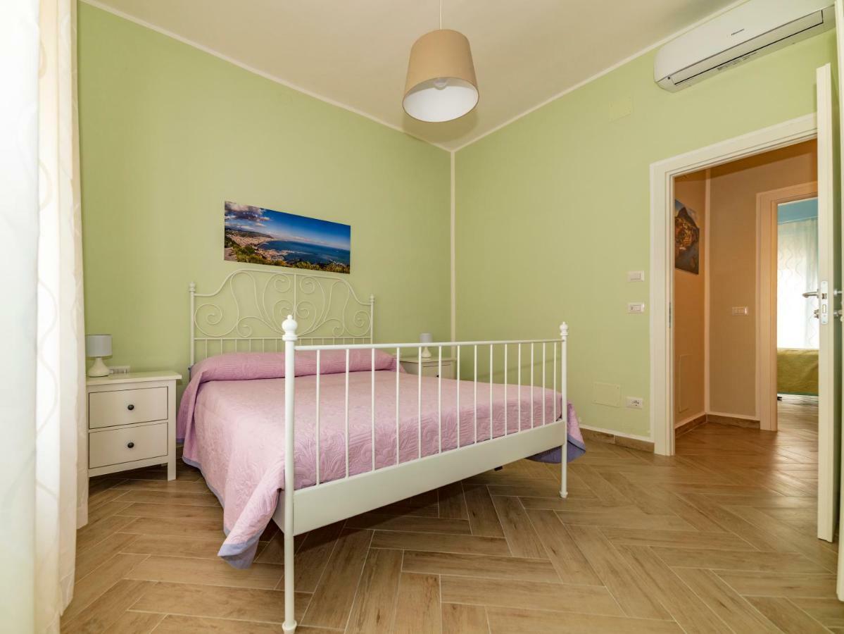 Appartamento La Carnale Salerno Exteriér fotografie
