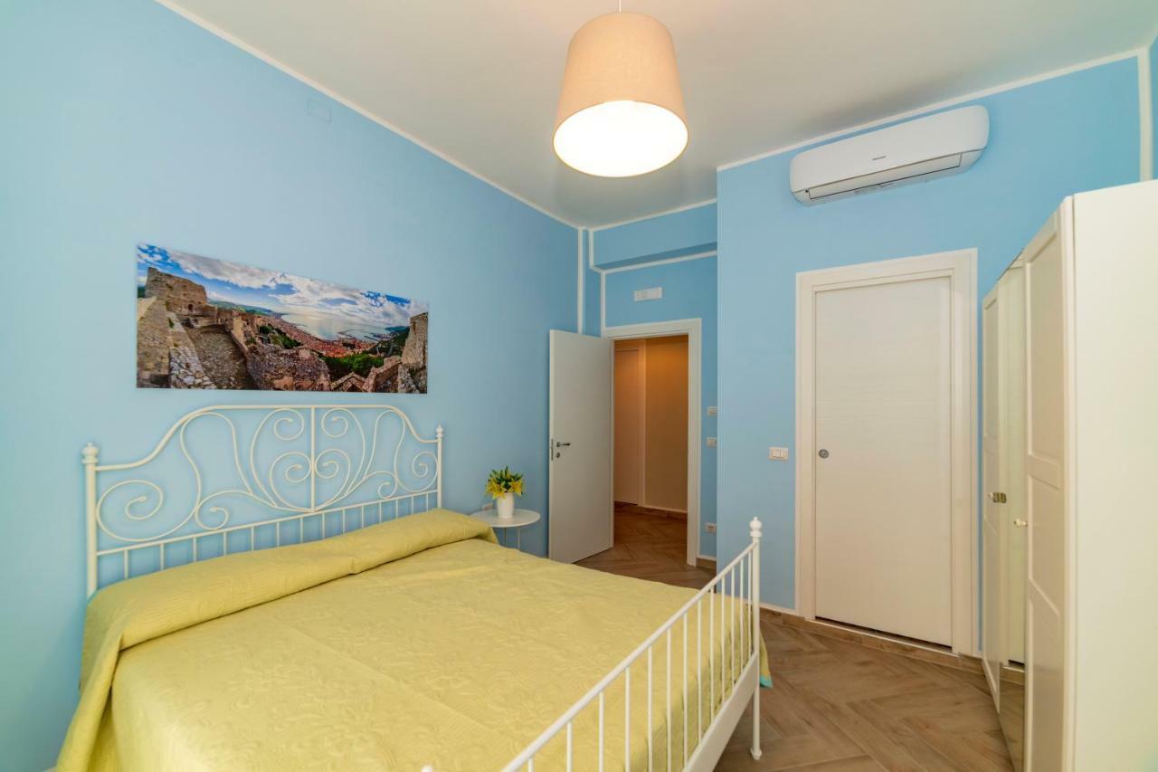 Appartamento La Carnale Salerno Exteriér fotografie