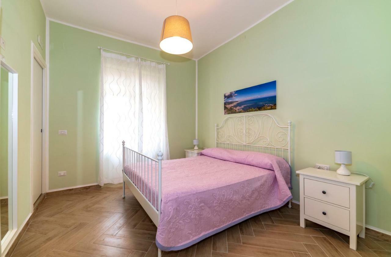 Appartamento La Carnale Salerno Exteriér fotografie